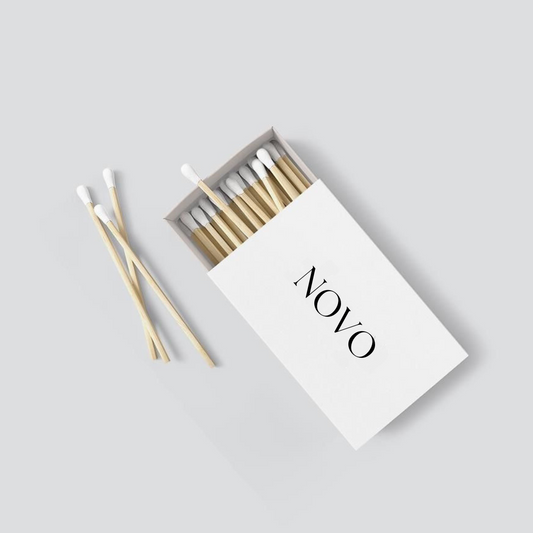 NOVO Luxury Candles: Elevating Scented Candles in Egypt with Sustainability and Elegance