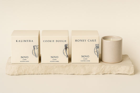 Spooky Scents &amp; Cozy Nights – Celebrate Halloween with NOVO Luxury Candles