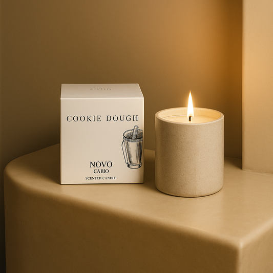 🕯️ The Best Scented Candle in Egypt: Why NOVO Luxury Candles Stand Out