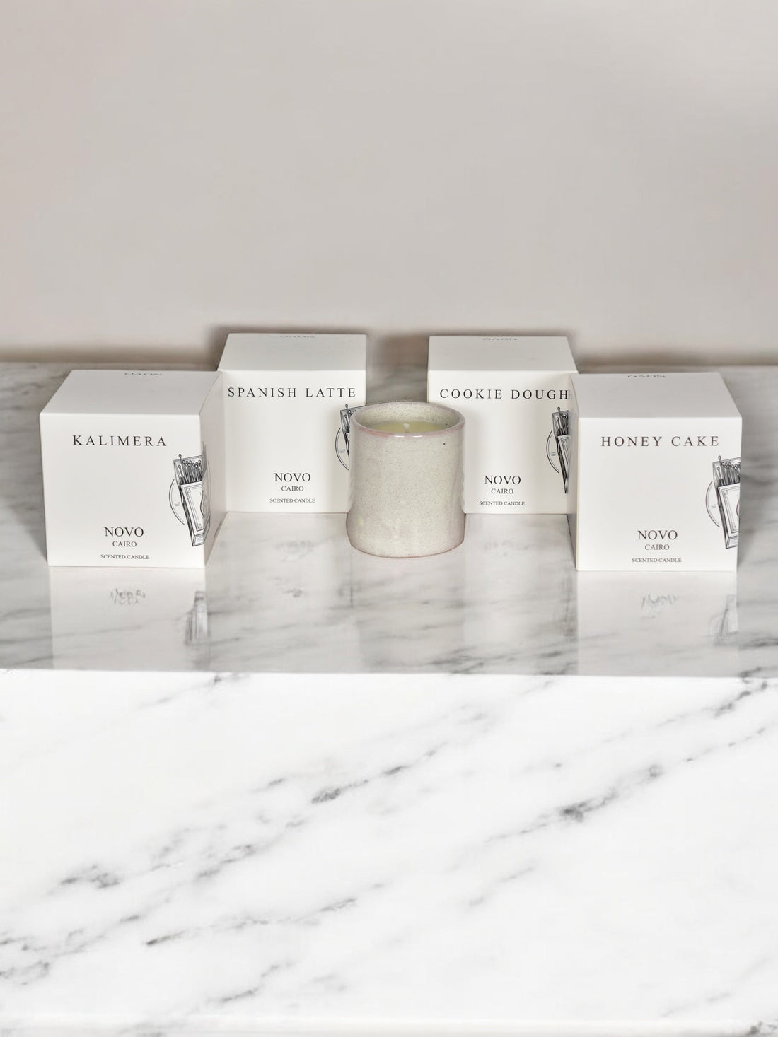Why NOVO Candles Are the Perfect Blend of Sustainability and Luxury?