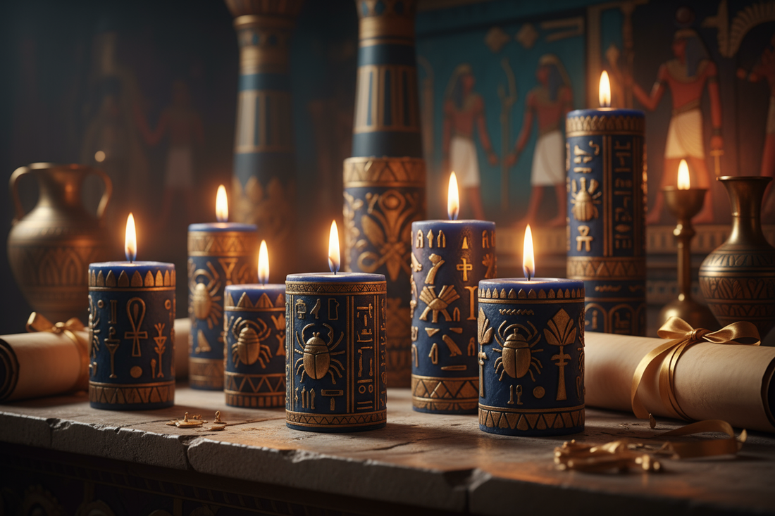 From Ancient Egypt to Today – The Timeless Glow of Candles