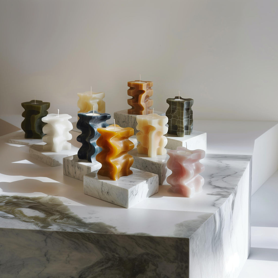 How to Make Your Own Candles at Home?