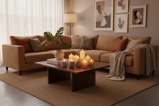 Transform Your Home with Luxury Candles: NOVO’s Guide for Stylish Spaces