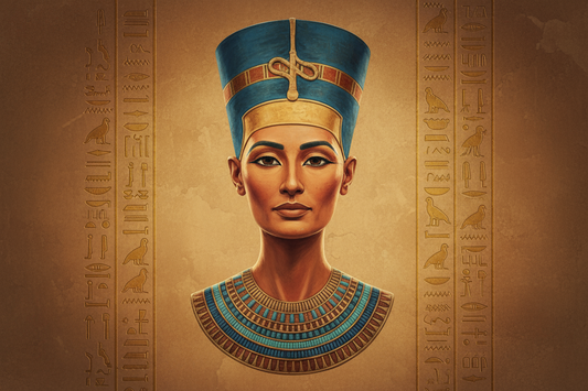 The Timeless Elegance of Nefertiti & the Power of Candles