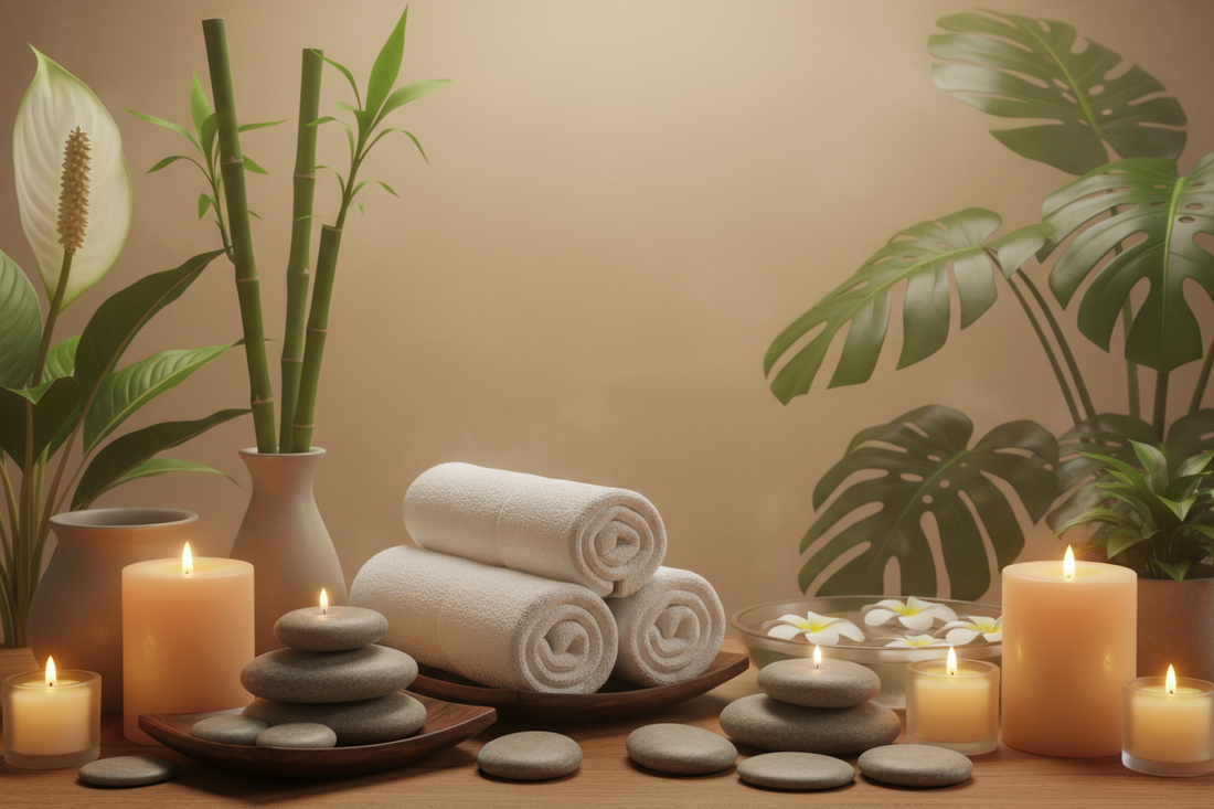🕯️ How to Make Your Home Smell Like a Spa (with NOVO Luxury Candles)