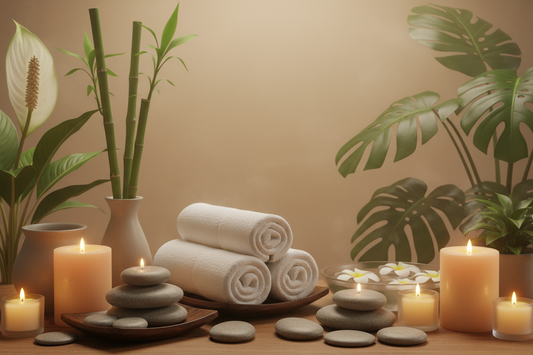 🕯️ How to Make Your Home Smell Like a Spa (with NOVO Luxury Candles)