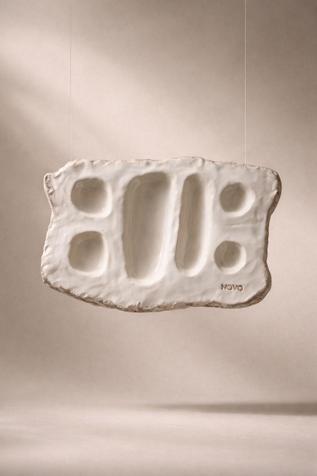 Novo Decorative Plate