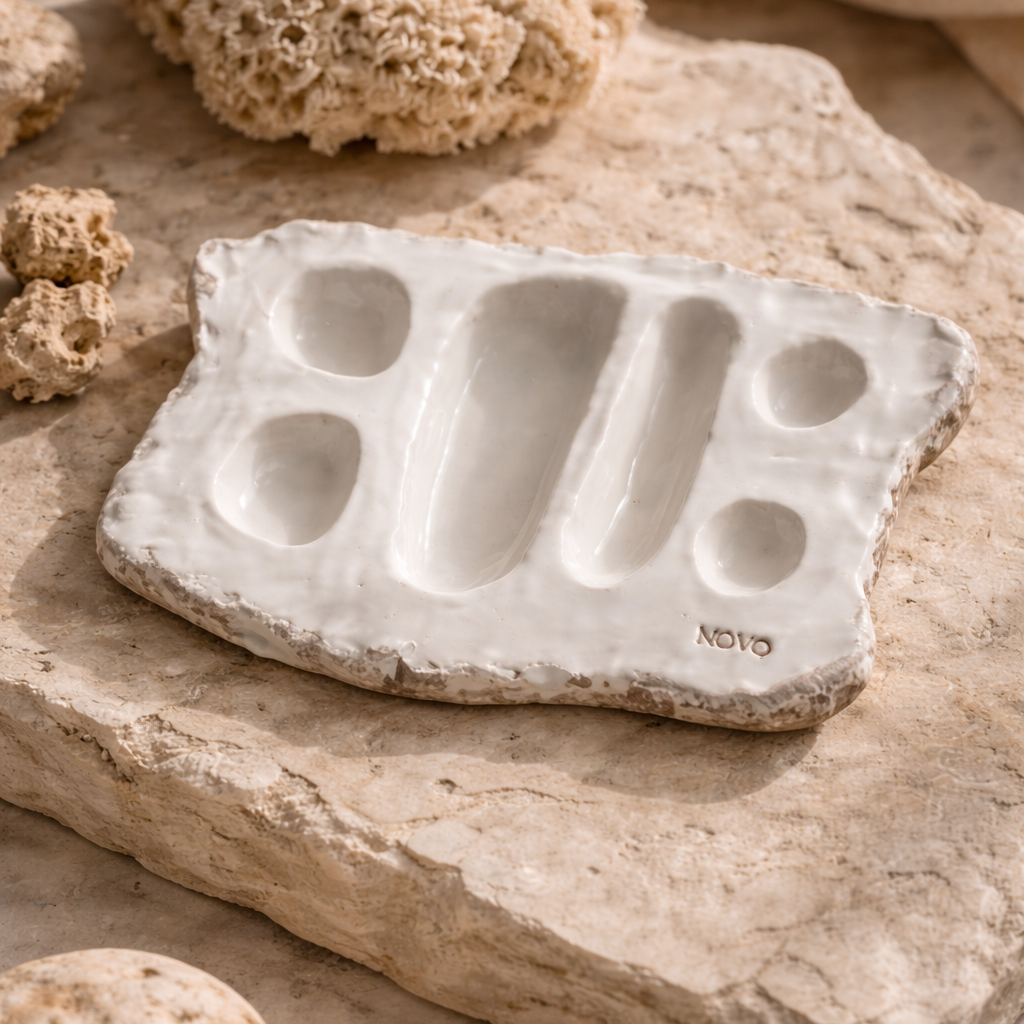 Novo Decorative Plate