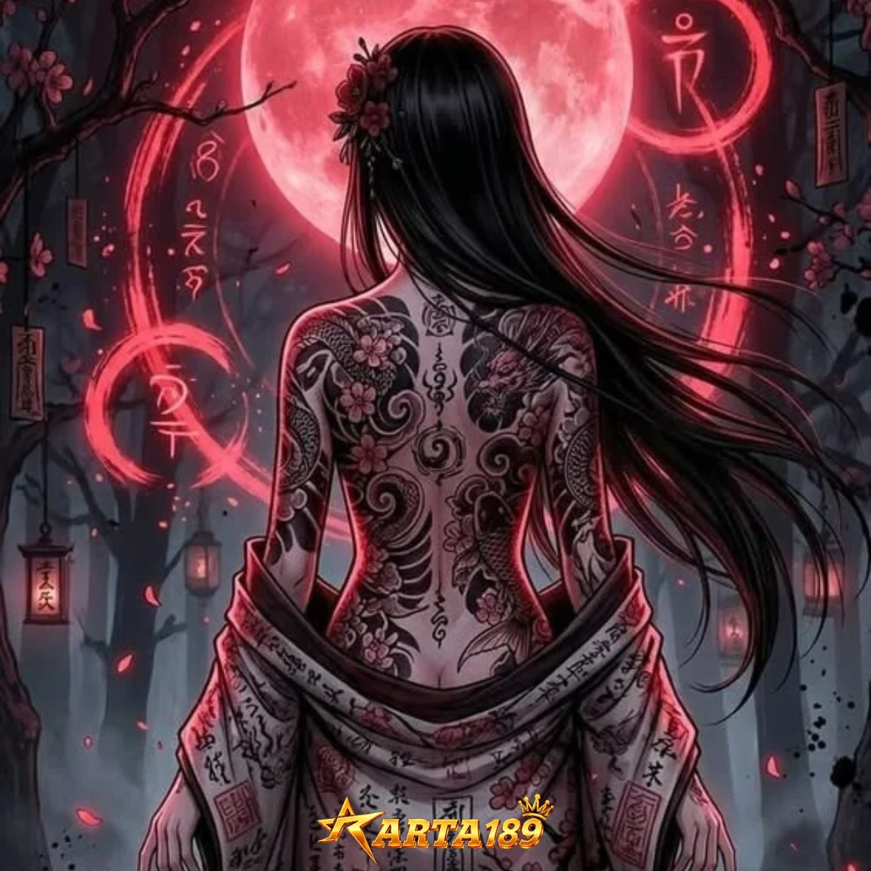 ARTA189 banner